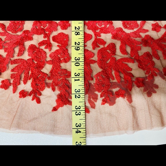 Host Pick NWT For Love and Lemons Luau Mini - Picture 6 of 9